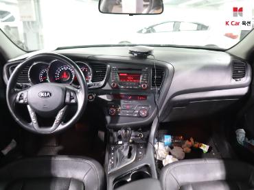 2013 - kia k5