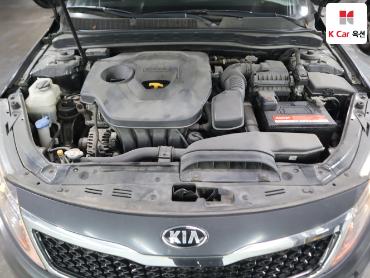 2013 - kia k5