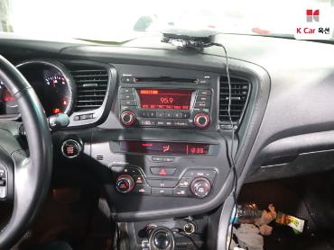 2013 - kia k5