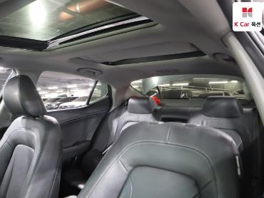 2013 - kia k5