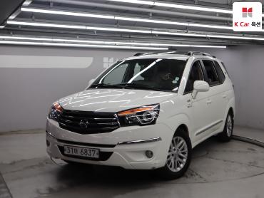 2014 - kg mobility (ssangyong) korando