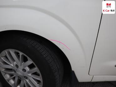 2014 - kg mobility (ssangyong) korando
