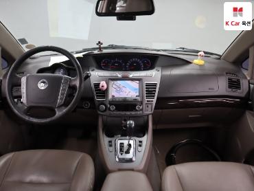 2014 - kg mobility (ssangyong) korando