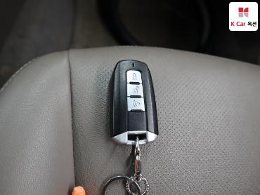2014 - kg mobility (ssangyong) korando
