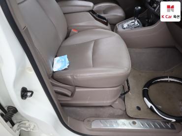 2014 - kg mobility (ssangyong) korando