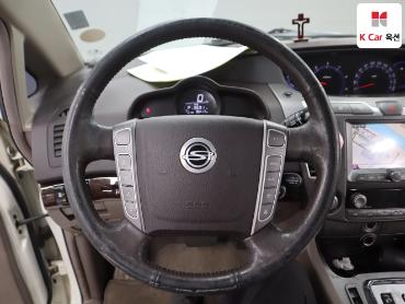 2014 - kg mobility (ssangyong) korando