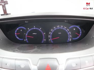 2014 - kg mobility (ssangyong) korando