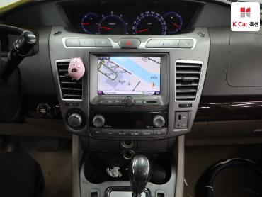 2014 - kg mobility (ssangyong) korando