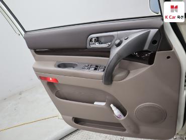 2014 - kg mobility (ssangyong) korando