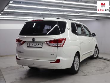 2014 - kg mobility (ssangyong) korando