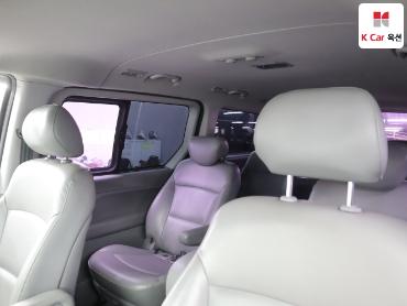 2012 - hyundai grand starex