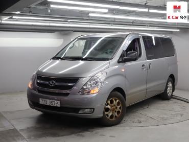 2012 - hyundai grand starex
