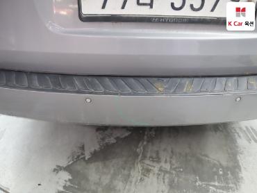2012 - hyundai grand starex