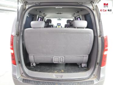 2012 - hyundai grand starex