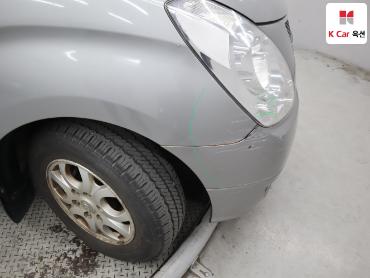 2012 - hyundai grand starex