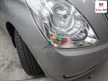 2012 - hyundai grand starex