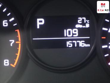 2021 - kia morning