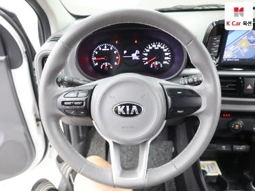2021 - kia morning