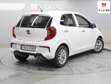 2021 - kia morning