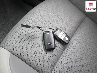 2021 - kia morning