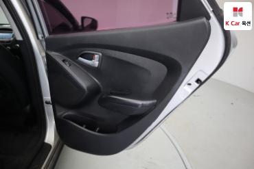 2015 - hyundai tucson
