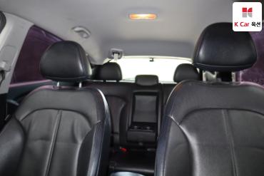 2015 - hyundai tucson