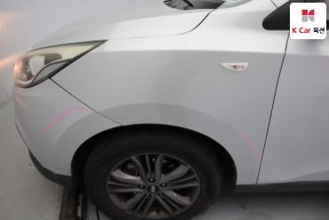 2015 - hyundai tucson