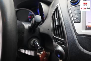 2015 - hyundai tucson