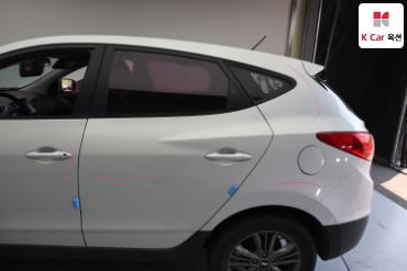 2015 - hyundai tucson
