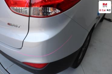2015 - hyundai tucson