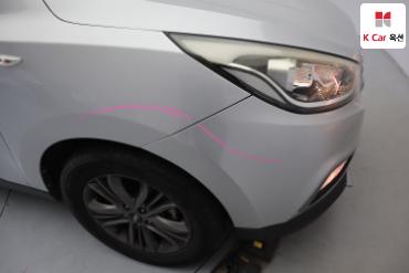 2015 - hyundai tucson