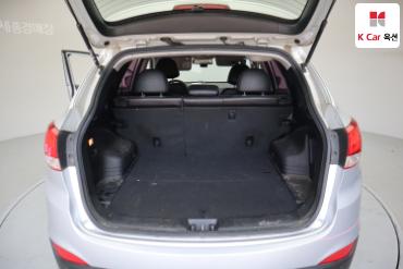 2015 - hyundai tucson