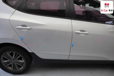 2015 - hyundai tucson