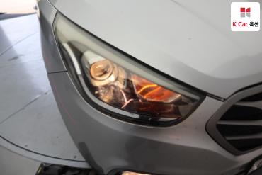 2015 - hyundai tucson