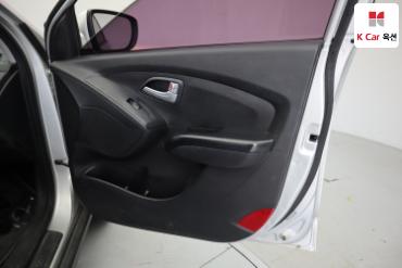 2015 - hyundai tucson