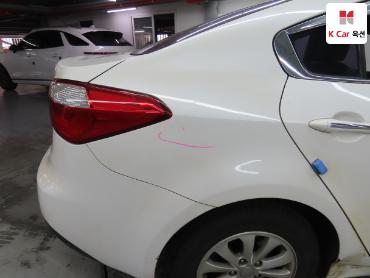 2015 - kia k3
