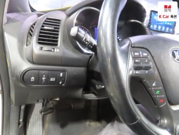 2015 - kia k3
