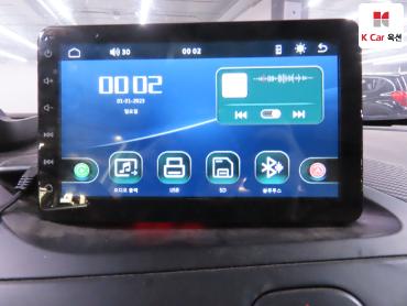 2015 - kia k3