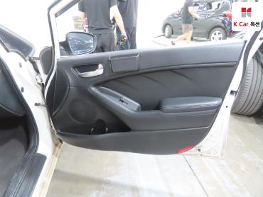 2015 - kia k3