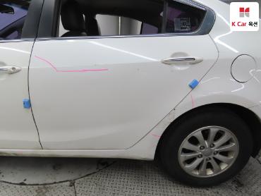 2015 - kia k3
