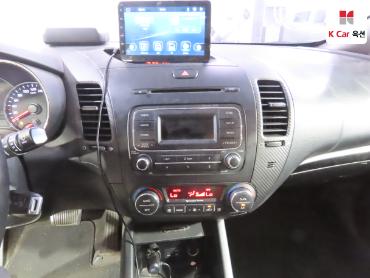 2015 - kia k3