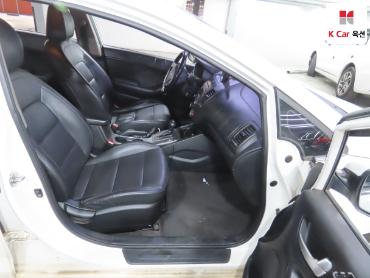 2015 - kia k3