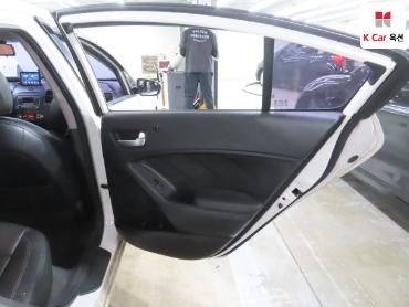 2015 - kia k3
