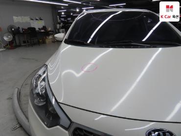2015 - kia k3