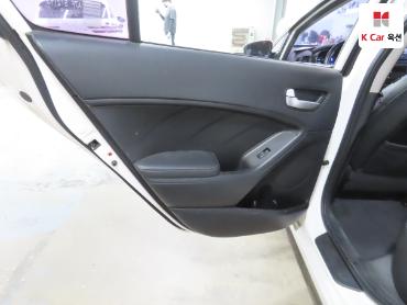 2015 - kia k3