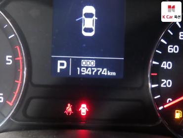 2015 - kia k3