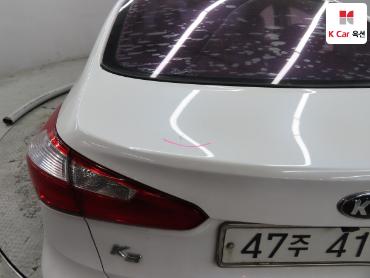 2015 - kia k3