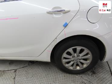 2015 - kia k3