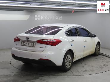 2015 - kia k3