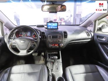 2015 - kia k3
